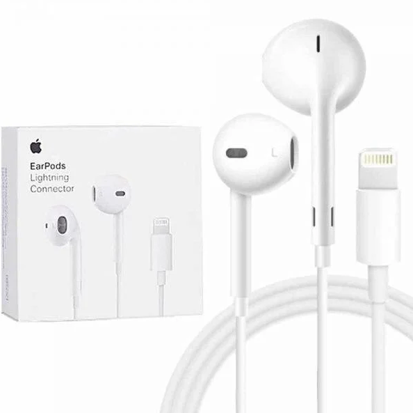 

Навушники EarPods with Mic Lightning H/C