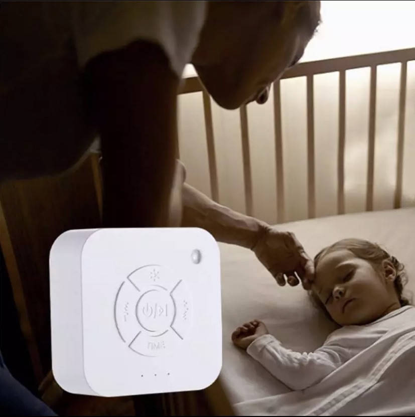 

Белый шум для ребёнка с мелодиями для быстрого сна с таймером USB