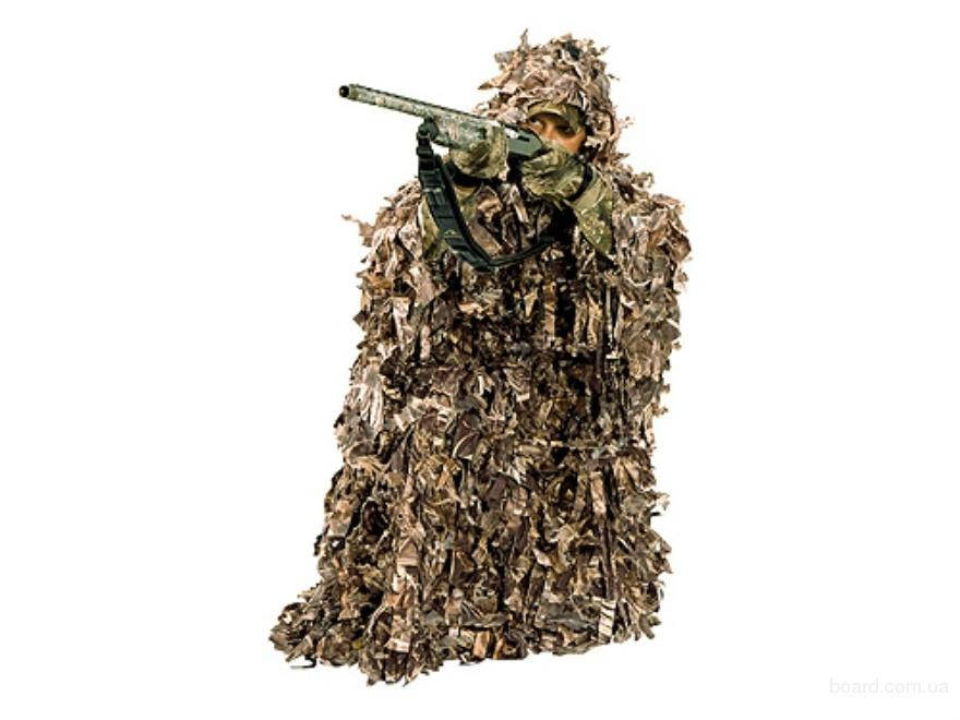 

Накидка маскировочная "Кикимора"