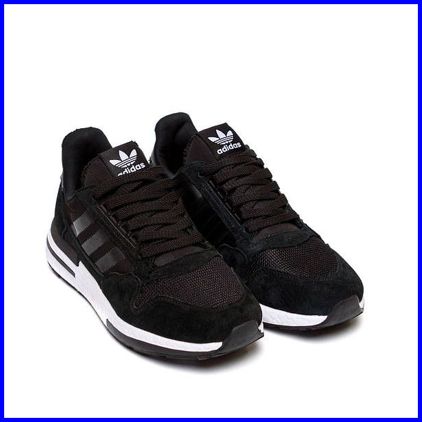 

Мужские кроссовки сетка Adidas Black 42, Черный