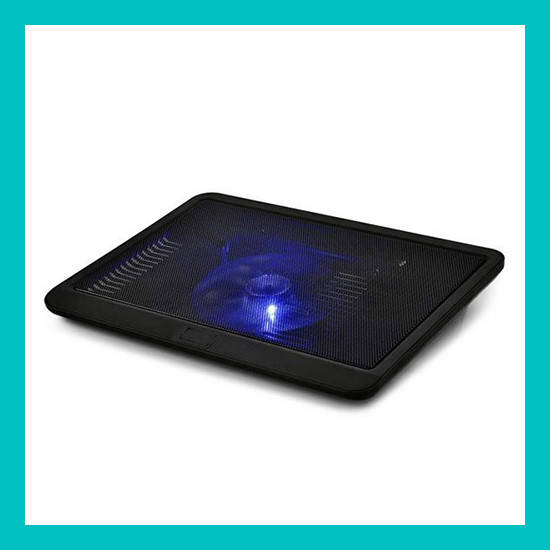 

Охлаждающая подставка для ноутбука Notebook Cooler N19! Топ