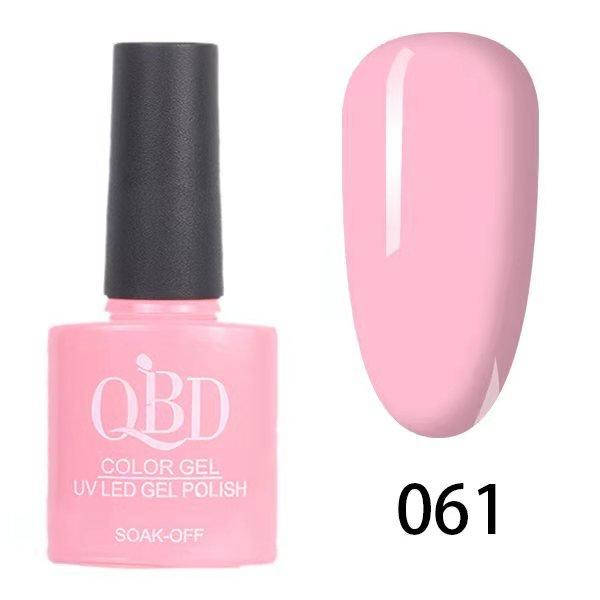 

Гель-лак для ногтей QBD № 061, 10 мл