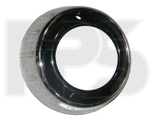 

Окуляр решетки под ПТФ Mitsubishi Outlander XL 10-12, хром, правый (FPS) 8321A290 FP 4817 912