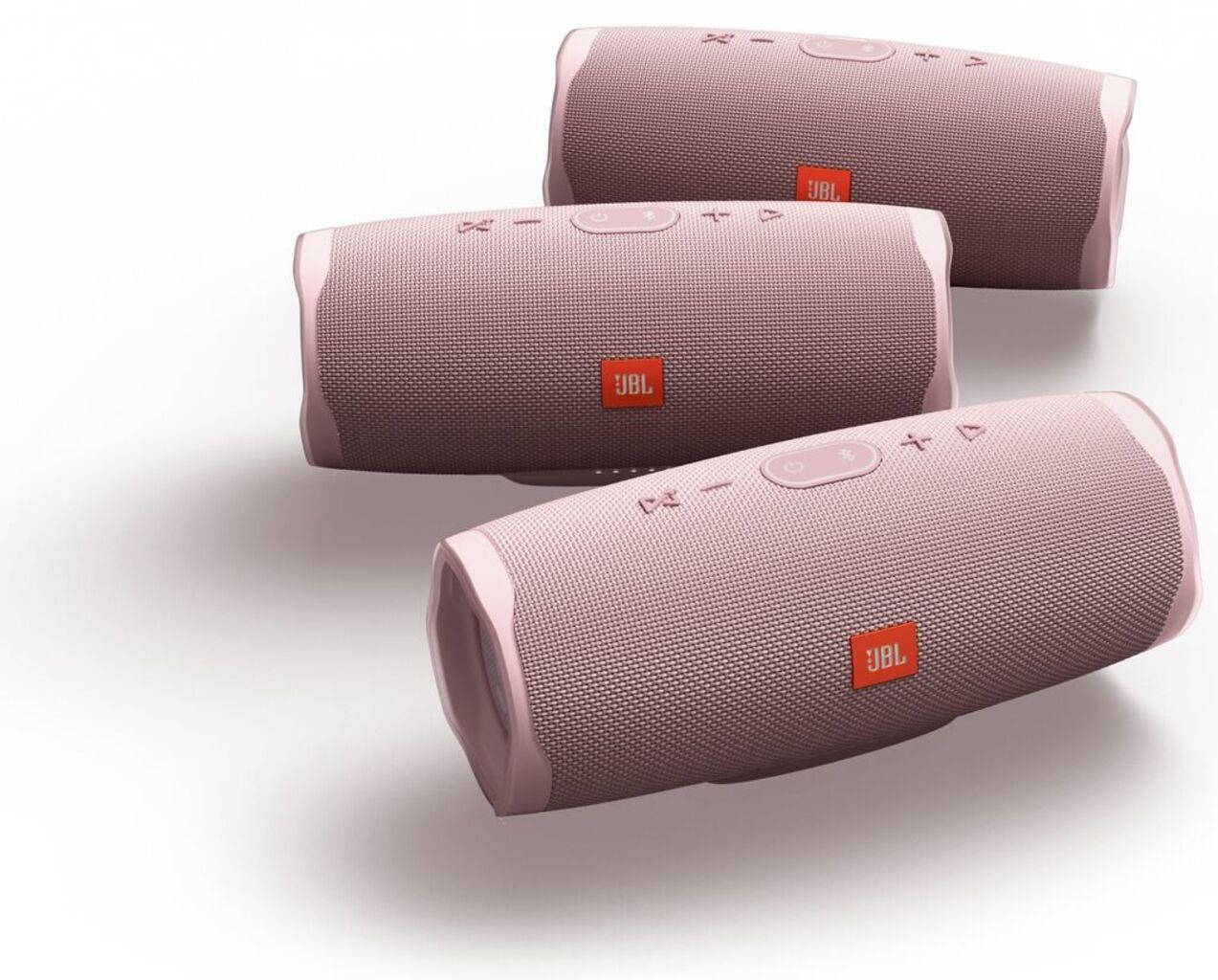 

Акустика JBL Charge 4 Dusty Pink *