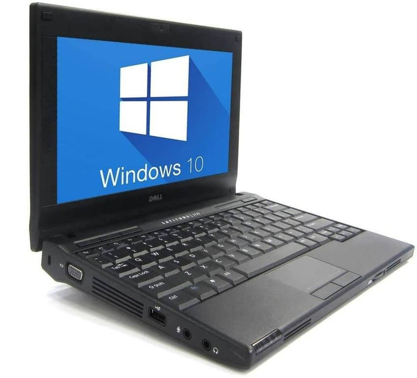 

Ноутбук Dell Latitude 2120 10" 2GB RAM 80GB HDD № 4, Черный