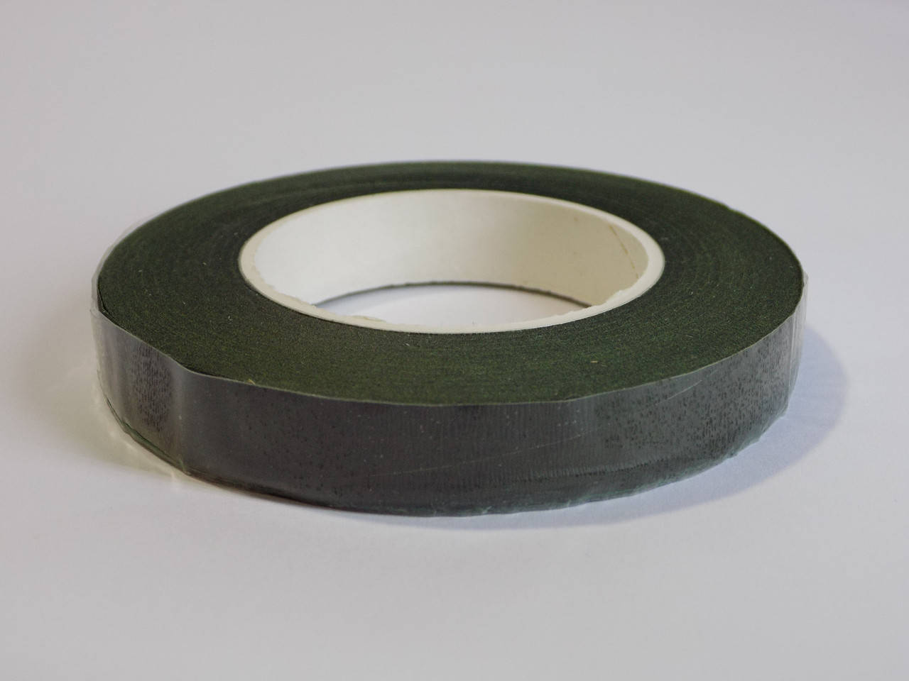 

Лента флористическая(тейп-лента), Зелёный