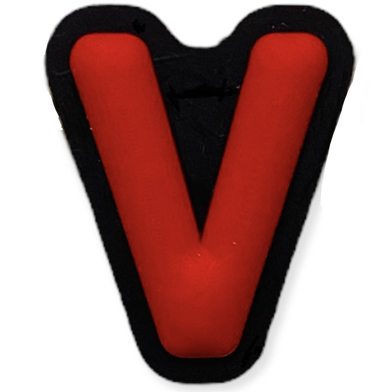 

Джибитс (Jibbitz) для Crocs БУКВА