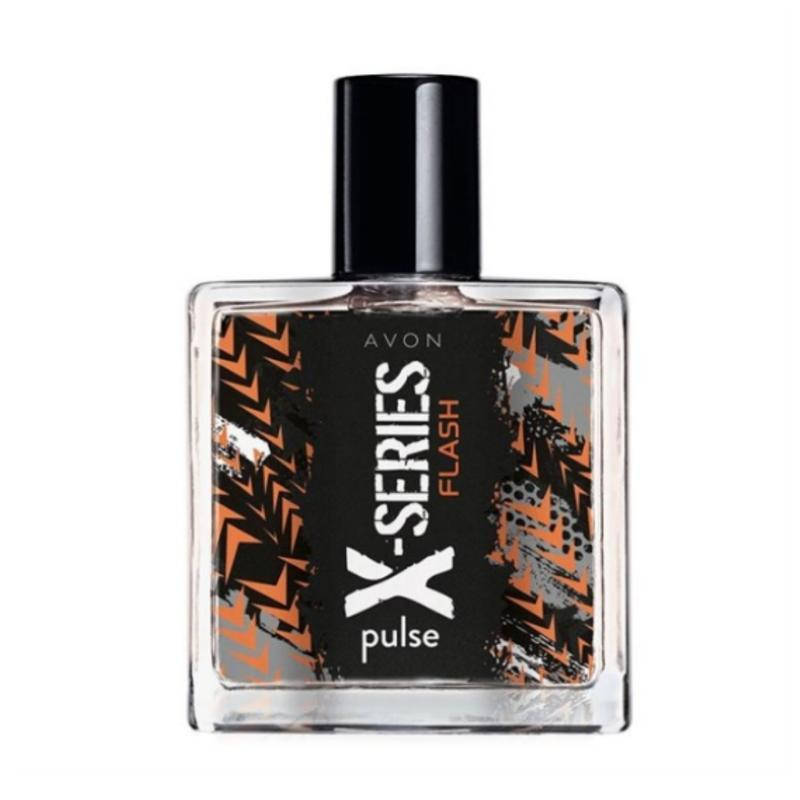 

Мужская туалетная вода Avon X-series Flash 50 мл AVON икс сериес флеш духи Эйвон