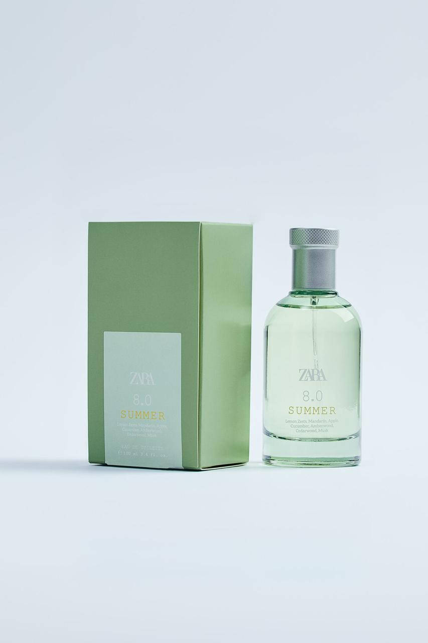 

Zara аромат для чоловіків 8.0 Summer 100 мл