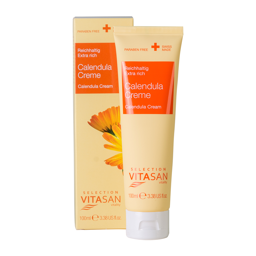 

Крем Органический Календула Calendula Creme Вивасан Швейцария 100 мл