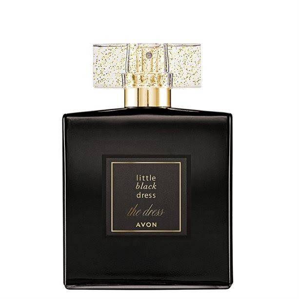 

Парфюмированная вода Little Black Dress The Dress Avon 50 ml