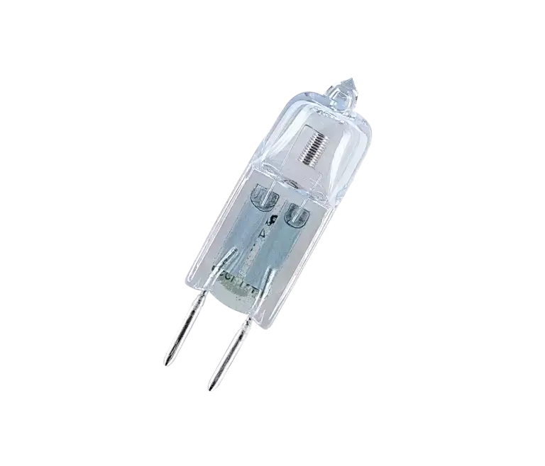 

Лампа галогенная Osram [2шт] 33мм, 20w, 12v, G4, 2000К, Ø10мм, 320Лм Osram [4008321201836] 64425 Osram [bli2]