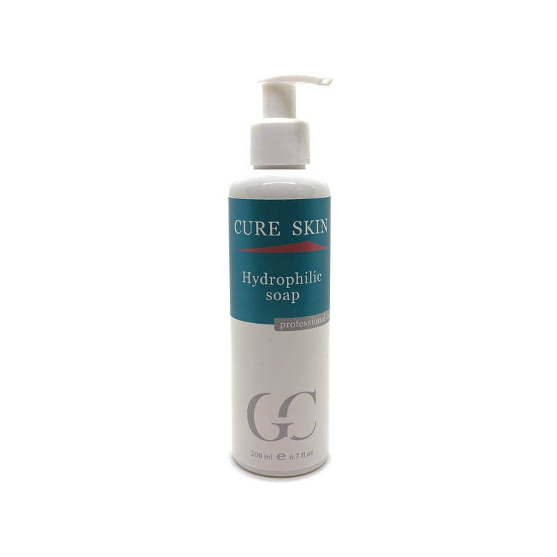 

Гель-мыло Cure Skin гидрофильное, 200 мл
