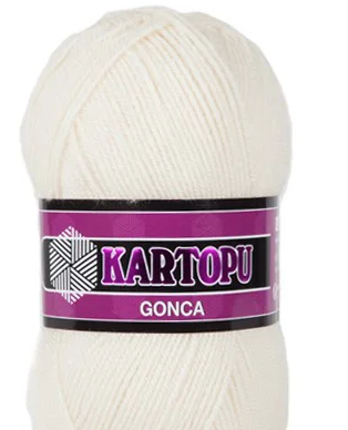 

Пряжа Gonca-025