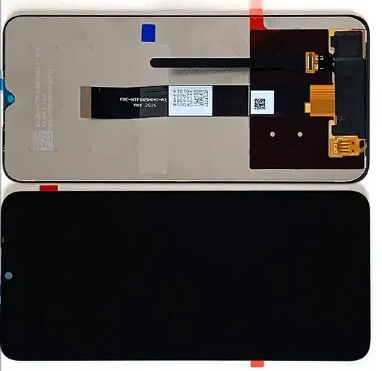 

Дисплей Xiaomi Redmi 9A / Redmi 9C модуль в сборе с тачскрином, черный, Original New