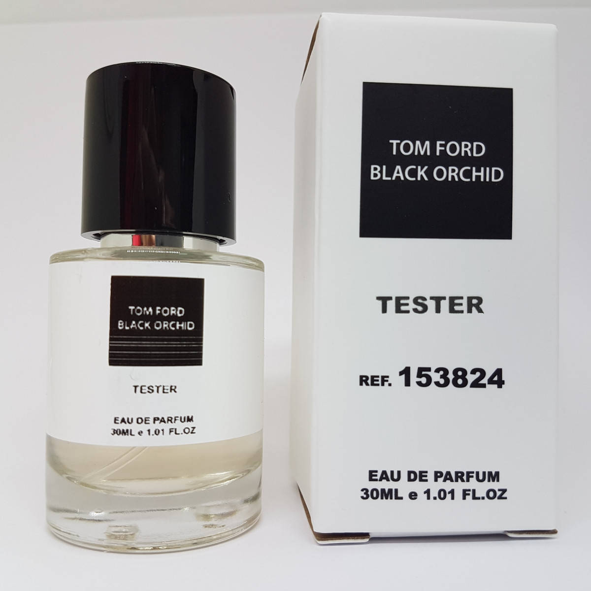 

Tom Ford Black Orchid Масляный тестер 30 мл