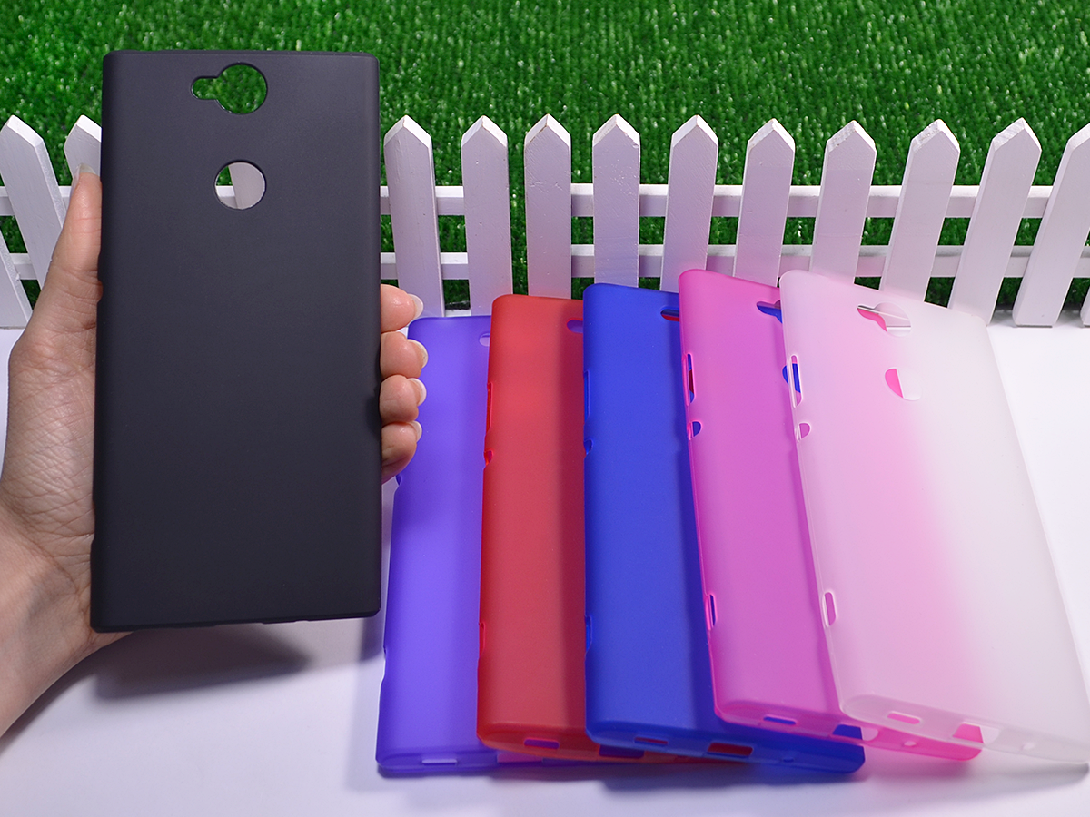 

Силиконовый TPU чехол для Sony Xperia XA2 Plus H4413