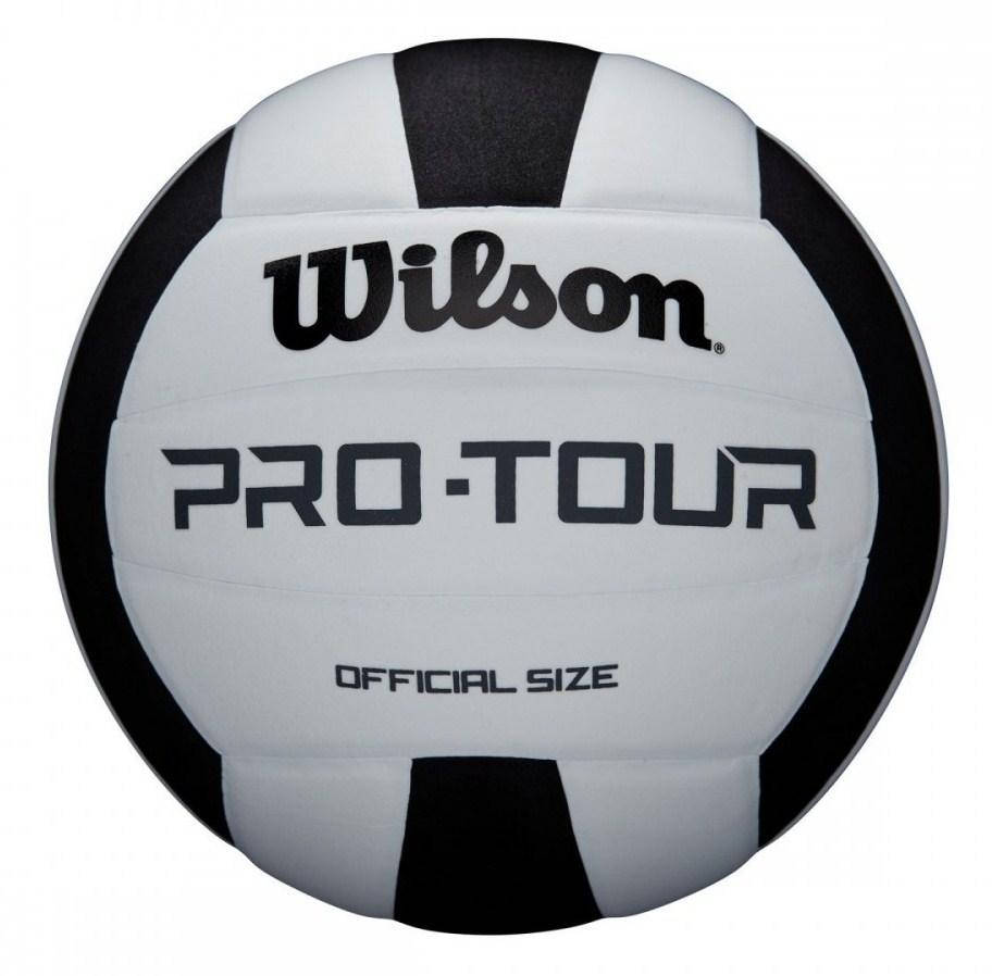

Мяч для пляжного волейбола Wilson Pro Tour VB размер 5 (WTH20119XB)