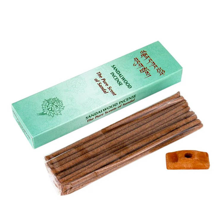 

Благовония Тибетский Сандал (Sandalwood Incense)