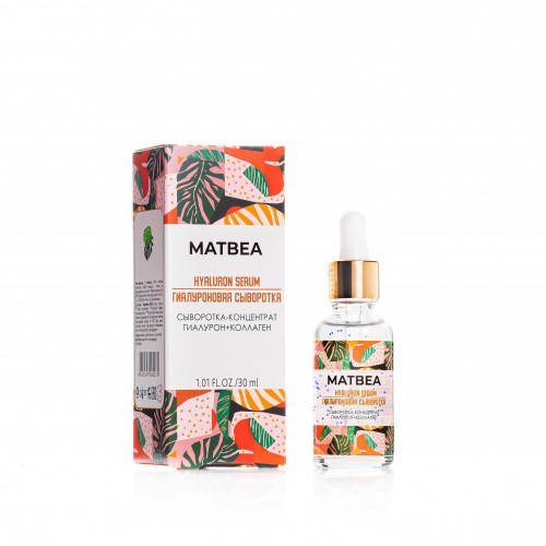 

Сыворотка витаминная с ниацинамидом 5%, 30 мл