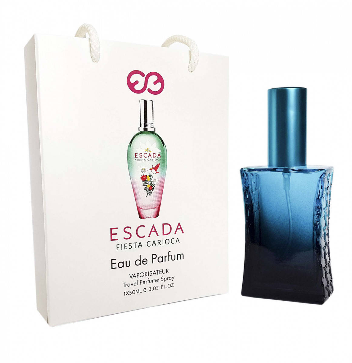

Escada Fiesta Carioca - Travel Perfume 50ml