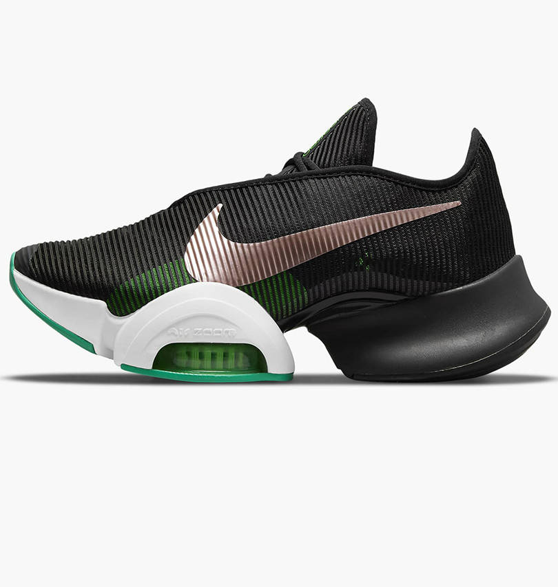 

Кроссовки Nike Air Zoom Superrep 2 Black CU5925-036 38, Черный