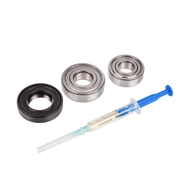 

Комплект подшипников 6203+6204 SKF 481931038657 + сальник (25x47x10/12) + смазка