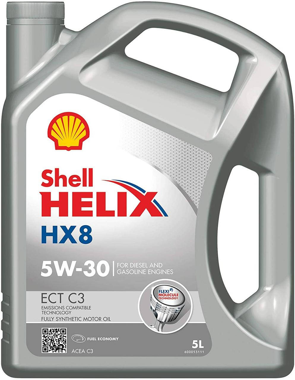 

Shell Helix HX8 ECT C3 5W-30