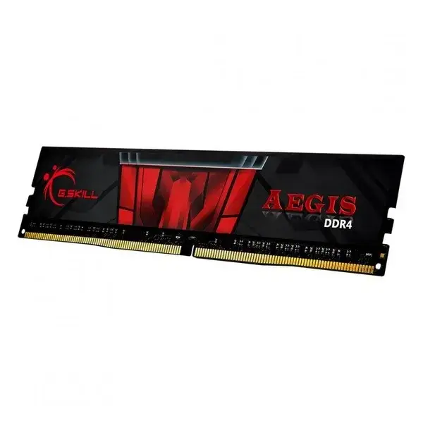 

Оперативная память G.Skill Aegis F4-3200C16S-8GIS 8 GB DDR4 3200 MHz