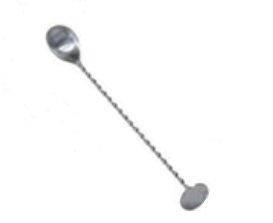 

Ложка барная - крученая ручка. One Chef