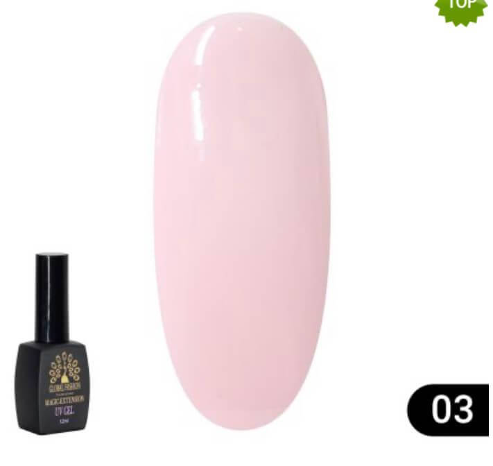 

Global Fashion Magic-Extension №3 12 мл