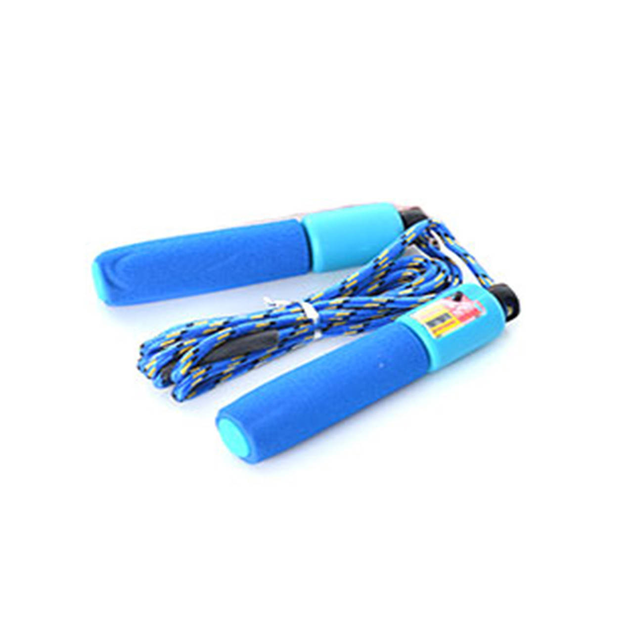 

Скакалка с счетчиком Profi длина 280 см (MS 0345) Синий