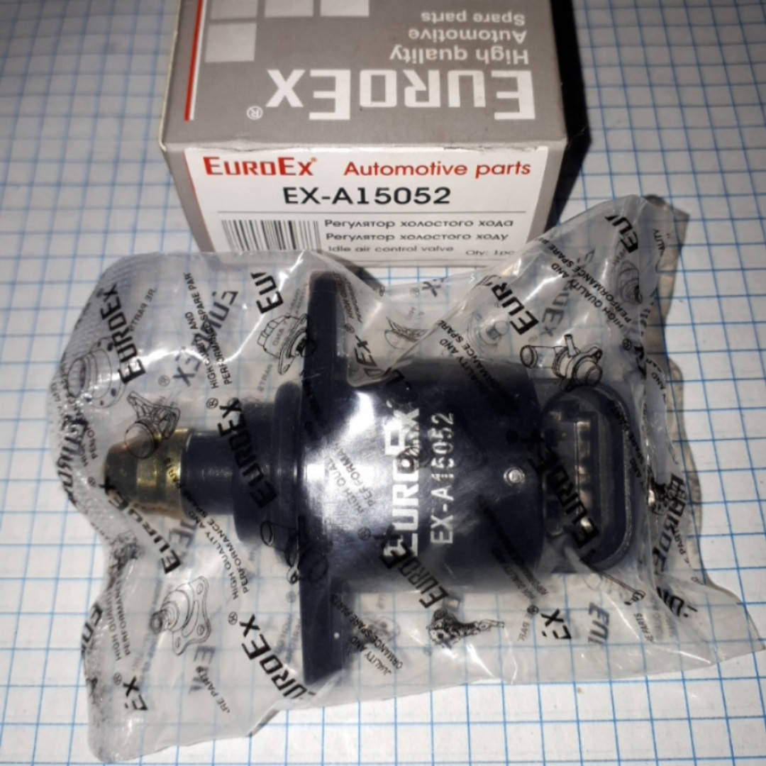 

Датчик регулятор холостого хода Шевроле Авео Chevrolet Aveo 1.6 Чери Амулет Chery Amulet EuroEx EX-A15052