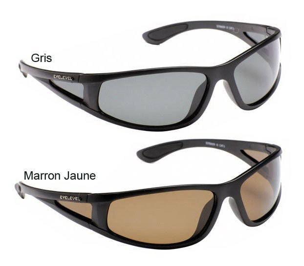 

Очки поляризационные EyeLevel Striker(линзы черные )