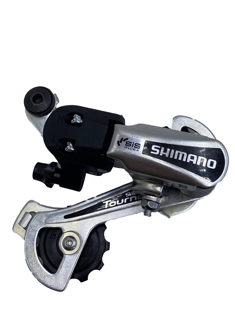 

Задний переключатель скоростей Shimano RD-TY21B на велосипед