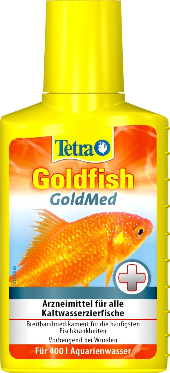 

Лекарство для золотых рыбок Tetra Goldfish GoldMed 100 мл