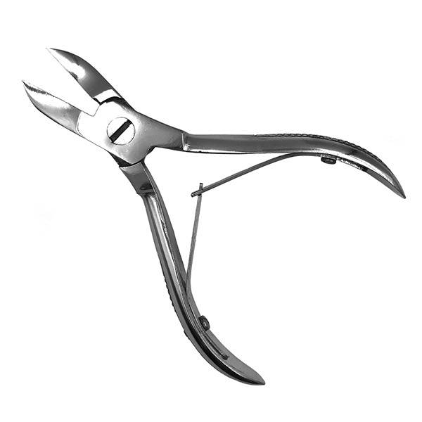 

KDS Кусачки педикюрні 01-4259