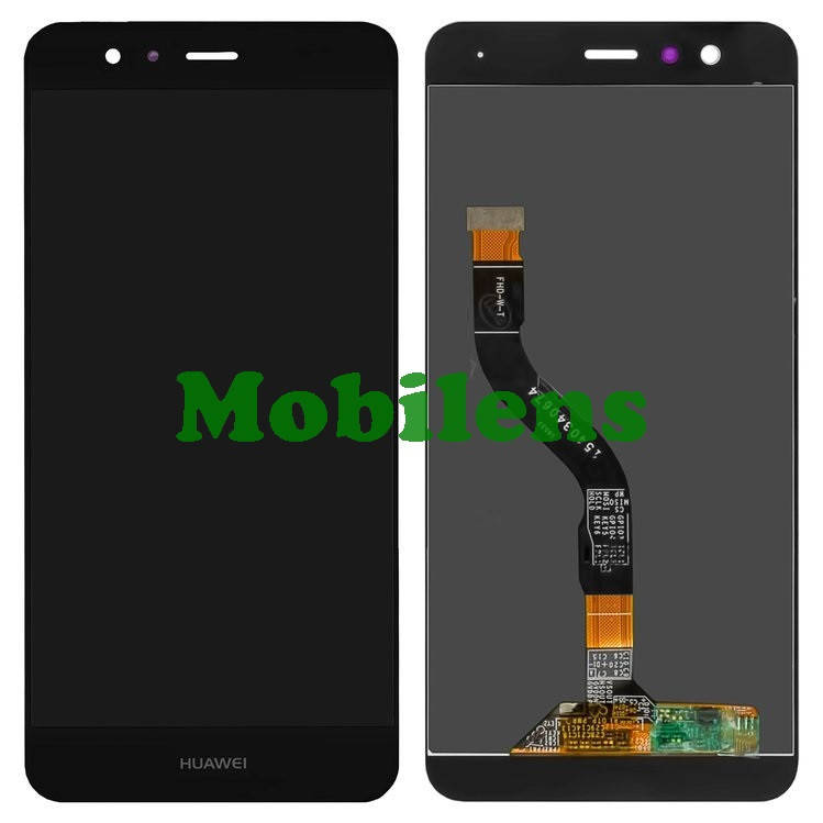 

Huawei P10 Lite, WAS-L21, WAS-LX1, WAS-AL00 Дисплей+тачскрин(модуль) черный