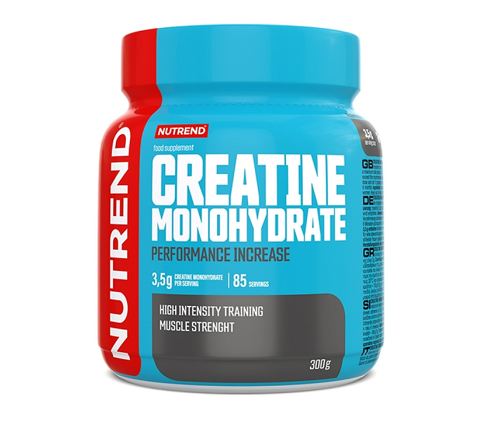 

Nutrend Creatine Monohydrate 300g