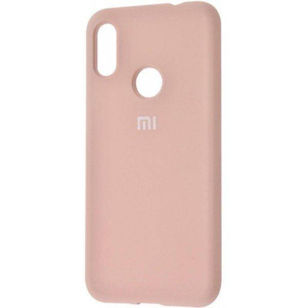 

Silicone Case Xiaomi Redmi 7 Pink (Код товара:10774), Розовый