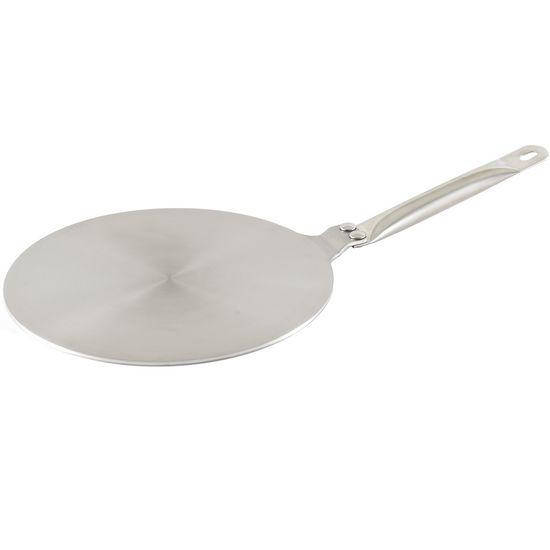 

Адаптер для индукционных плит 20 см Gipfel 6415