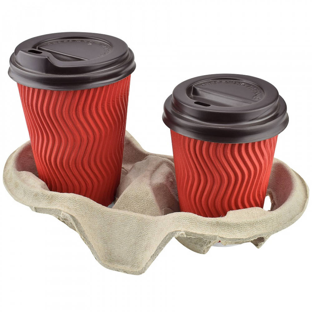 

Холдер для двух стаканов, 150 шт/уп