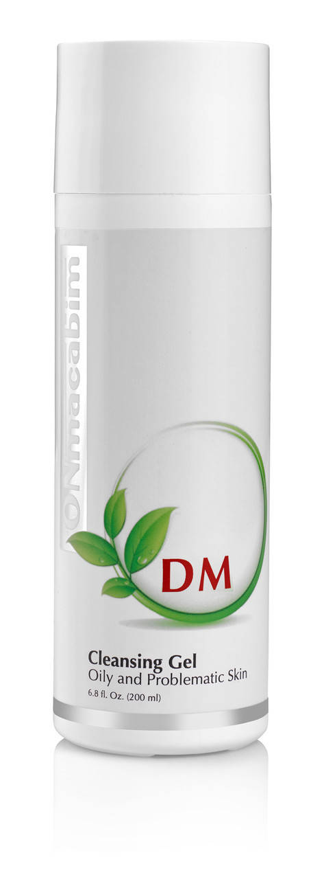 

Очищающий гель для жирной кожи-CLEANSING GEL, 200мл