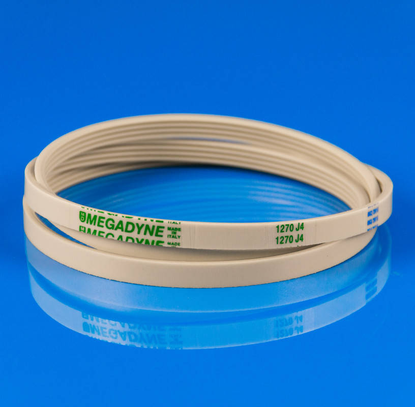 

Желтый ремень «Megadyne» 1270 J4