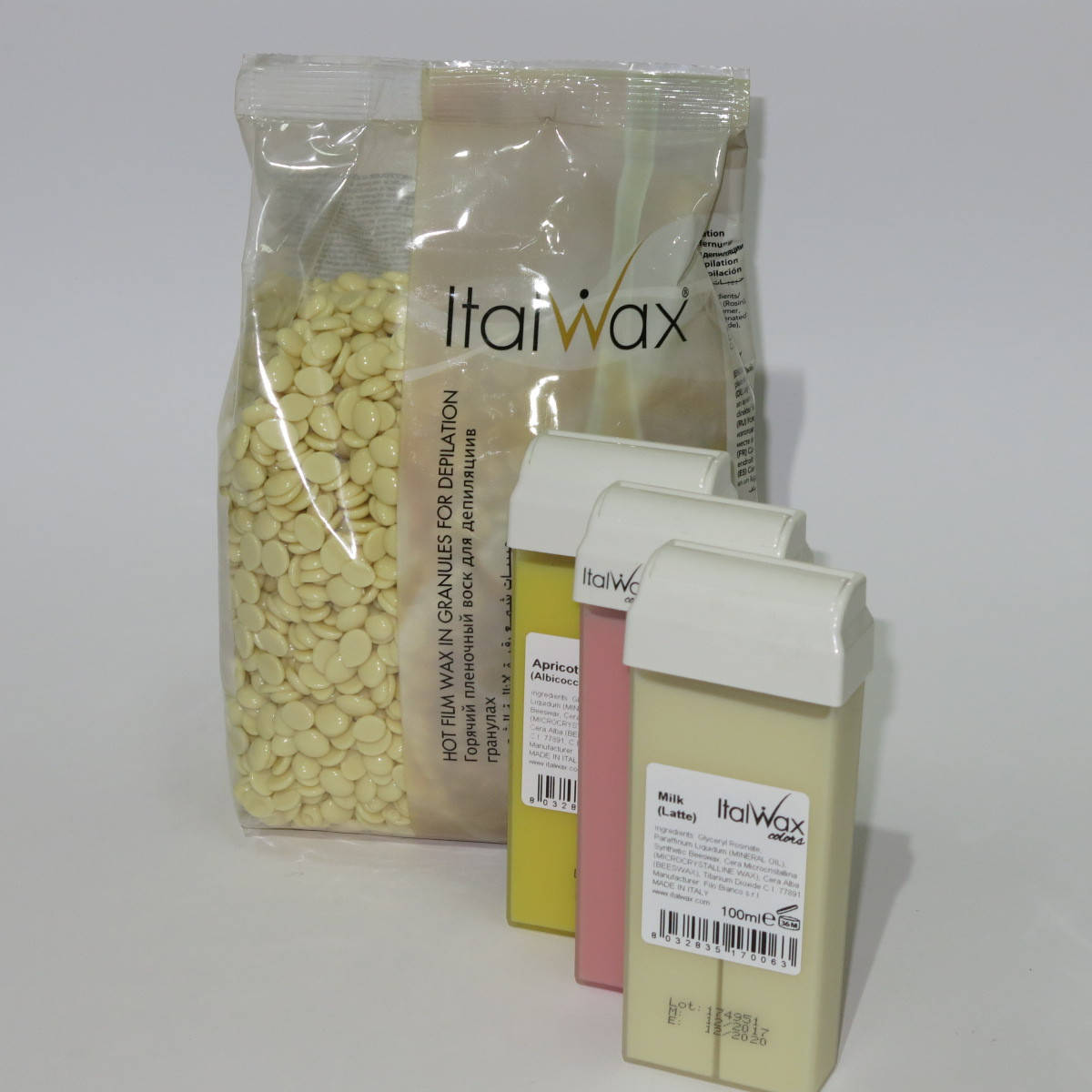 

Набор для депиляции воском ItalWax
