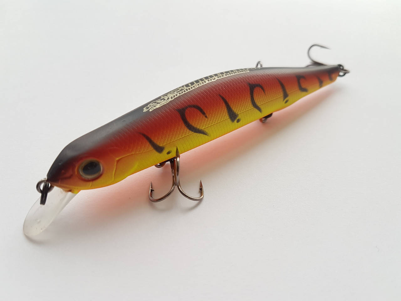 

Воблер BearKing Orbit 110SP (ZipBaits Orbit 110SP) цвет L, Желтый