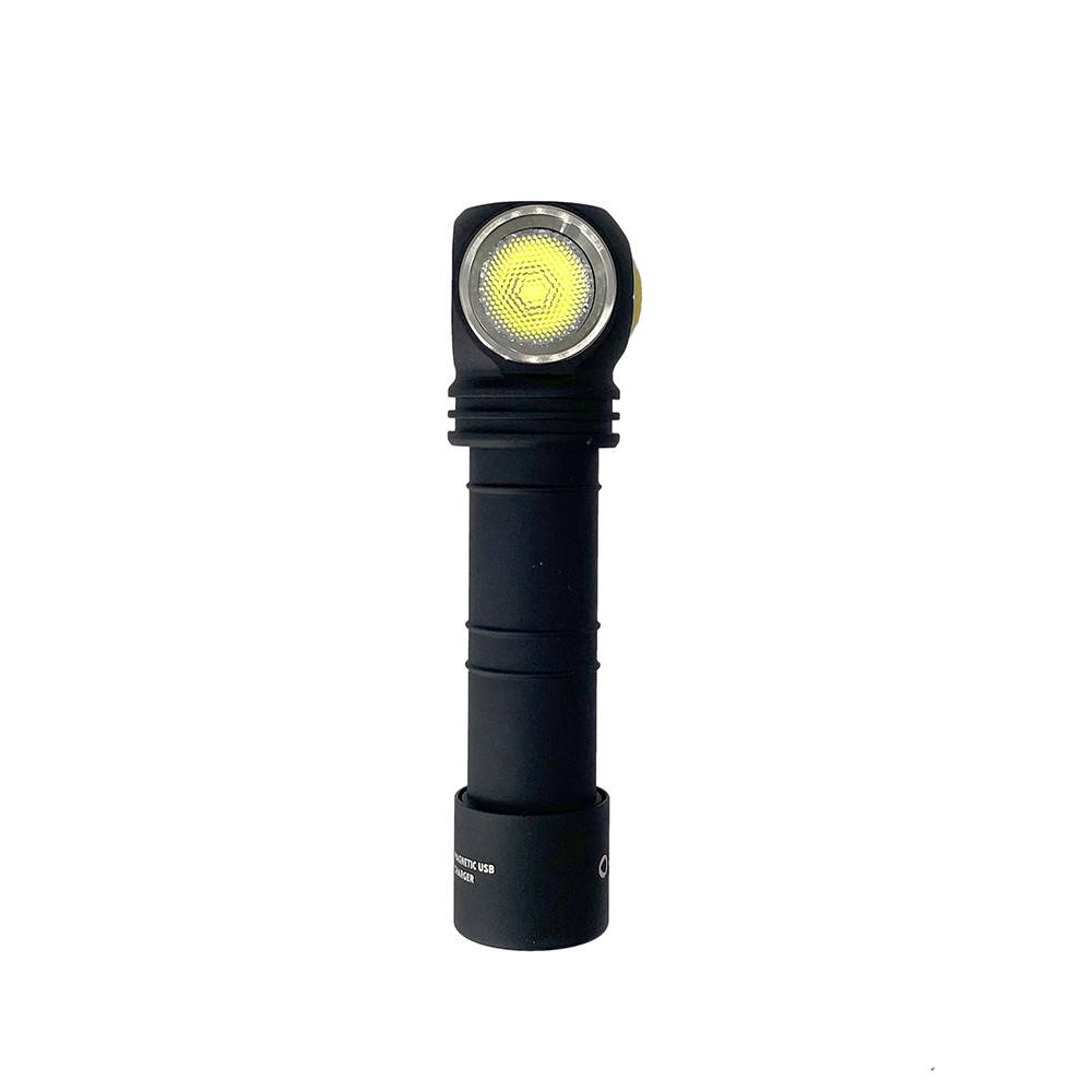 

Фонарь Armytek Wizard C2 Pro v4, аккумулятор 3500mAh, велокрепление, 2500 люмен, белый свет, Magnet USB
