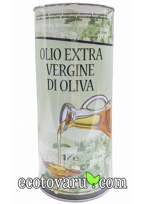 

Оливковое масло Extravergine 1л