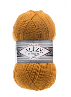 

Пряжа Superlana TIG-02