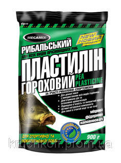 

Пластилин MEGAMIX Гороховый